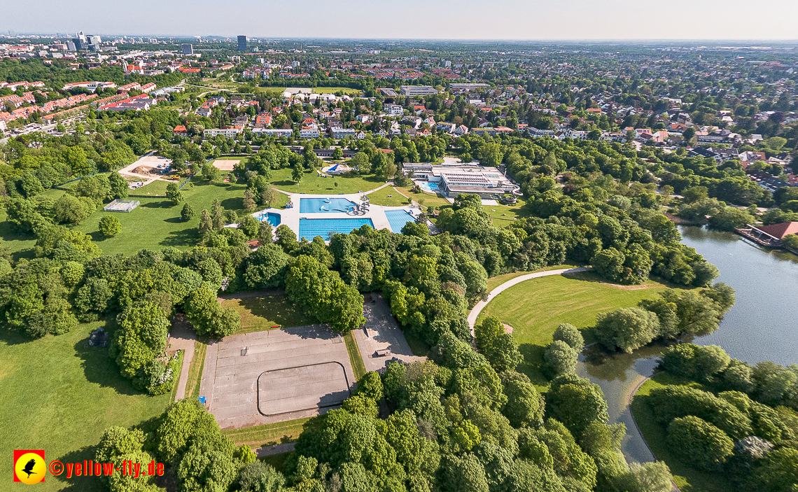 22.05.2023 - Ostpark und Michaelibad